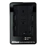 nikon akku ladegerät adapter entfernen Verwendbar für Nikon D80/D90/D300/D700