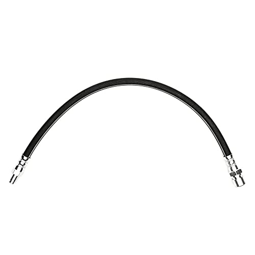 Dynamic Friction Company Front Brake Line Hose 350-74034 For 1964-1967 Volkswagen Transporter, 1965-1967 Volkswagen Beetle, 1965-1972 Volkswagen Karmann Ghia