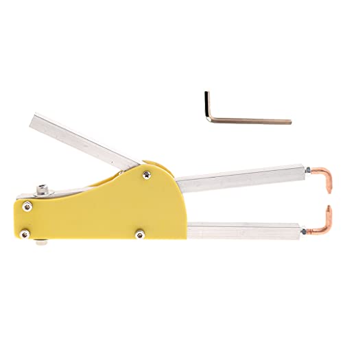 Machine de soudage par points automatique pour bijoux et pinces de précision