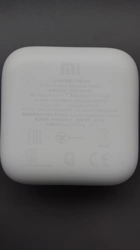 XIAOMI Mi True 2 Basic Écouteurs Intra-Auriculaires sans Fil Bluetooth avec boîtier de Charge Blanc