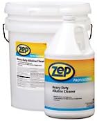 Zep Professional Hd Alkaline Cleaner 55 Gal