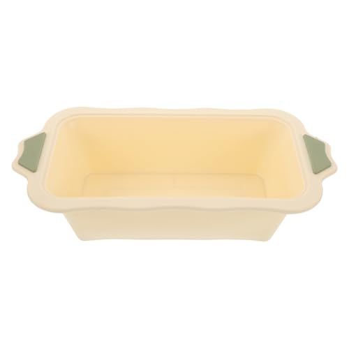 DECHOUS High-temp Cake Non-stick Loaf Pan for Homemade Baking Bread Brownies Cheesecakes Quiche