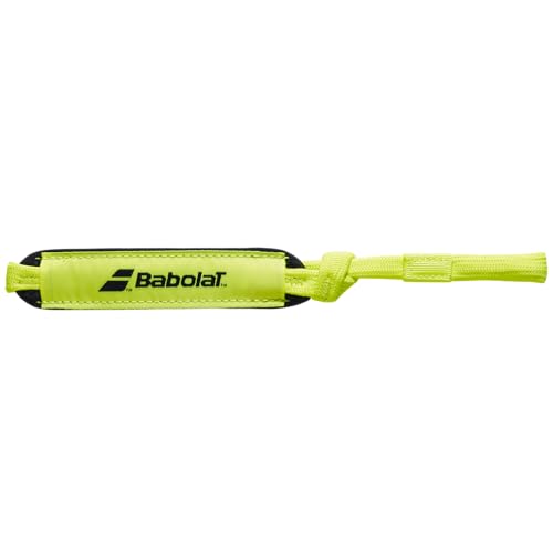 BABOLAT Padel Accessories WRISTCORD Padel 710031 113-GIALLO (marca francese)