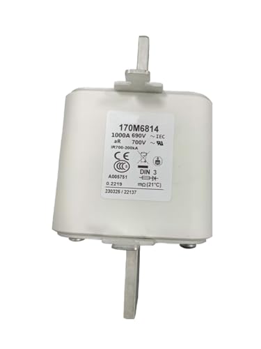 Protéger vos circuits basse tension avec le fusible en céramique rapide 170M6814