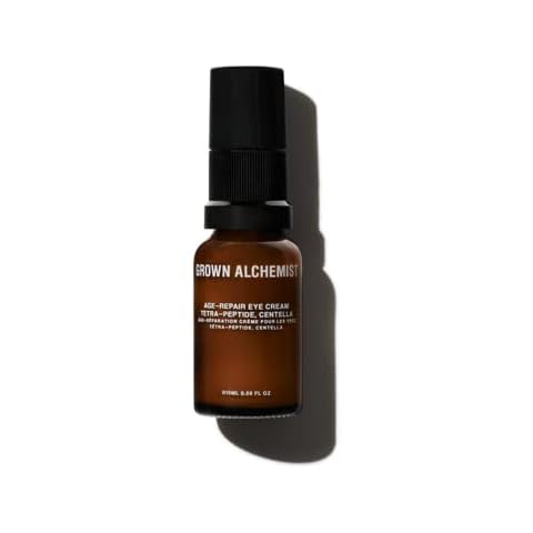 Grown Alchemist :: Age-Repair Eye Cream. Reduces Puffiness, Fine Lines & Wrinkles, 0.5 Ounce Cover