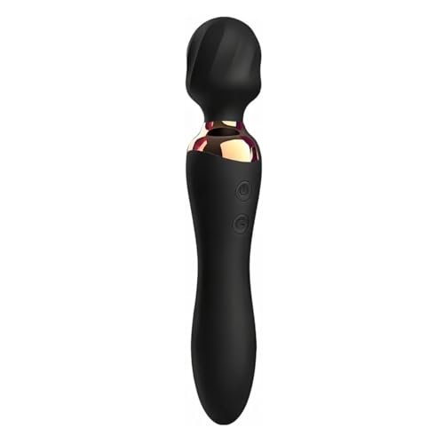 Rechargeable Massager G-Spot & Clitoral Vibrator for Women