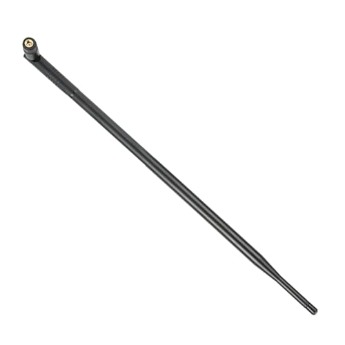 Estendere il segnale a lunga distanza. Facile installazione, basta sostituire l'antenna corrente per aumentare la potenza del segnale.