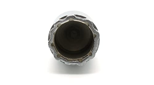 Image of TMAX #7606 Anti-Theft Wheel Lug Nut Removal Socket Key 3438 for Volvo