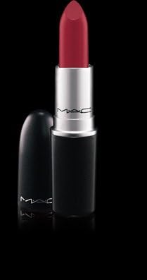 Mac liptstick russian red
