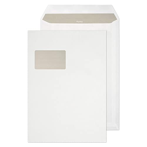 Enveloppe d'expédition Purely Everyday pochette postale auto-adhésive pour emballage de courrier