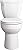 PROFLO PF6112WH PROFLO PF6112 Calhoun Toilet Tank Only - Less Seat