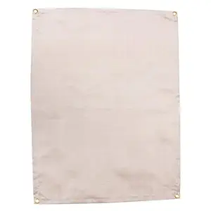 Parliky 1pc Barbecue Protective Cloth Cloth Fire Blanket Blanket Fire Resistance Cloth Fire Resistance Blanket Fire Resistance Mat Mat