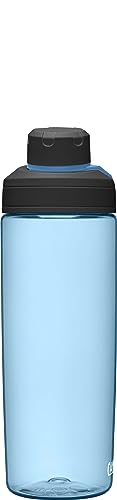 CamelBak Chute Mag BPA Free Water Bottle with Tritan Renew, 20oz, True Blue