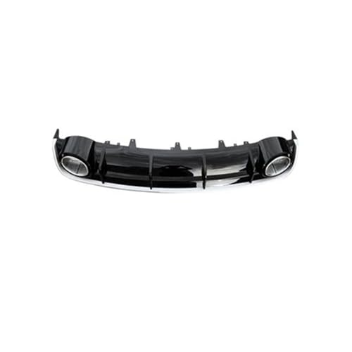 Protection diffuseur arrière Audi A6 S-line antichoc style RS6