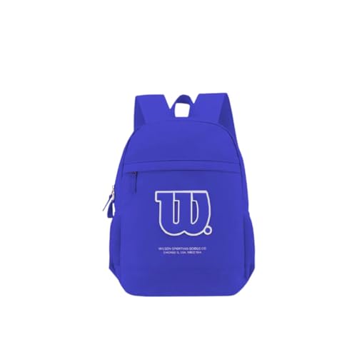MOCHILA WILSON ESPORTIVA CLASSIC AZUL