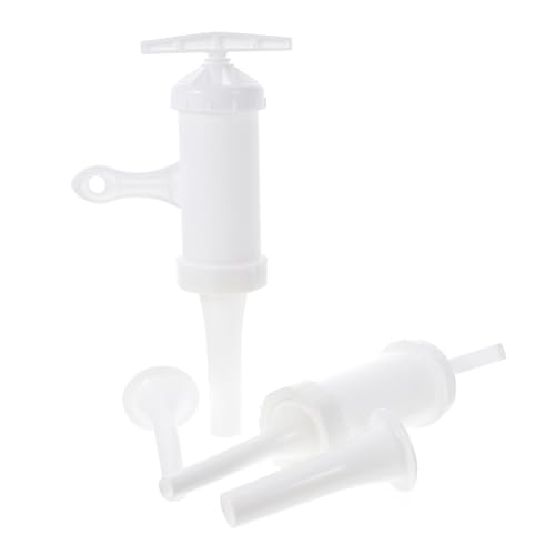 ABOOFAN Sets Manual Sausage Stuffer Funnel Design Sausage Production Supply Easy to Use Kitchen Gadget