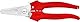 KNIPEX Kombischere mit Kunststoff umspritzt 190 mm, 95 05 190