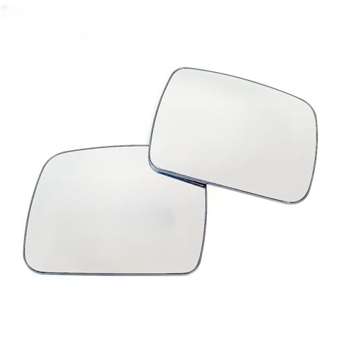 Miroirs de recul anti-givre avec verre convexe pour Freelander 2 et Sport - 5