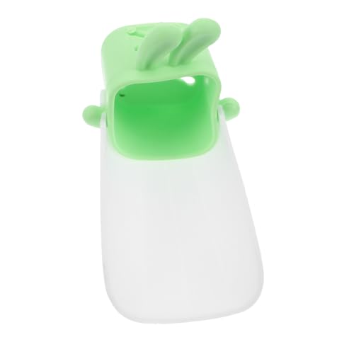 NAMOARLY 幼児用蛇口延長器 向け簡単取付けバスルーム洗面台用 防?水機能付きウサギデザイン蛇口カバー 手洗い促進グッズ ベビーバスタブ