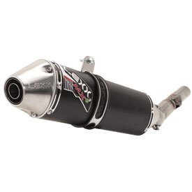 Lexx Performance Exhaust Kawasaki KLR650 1987-2007...