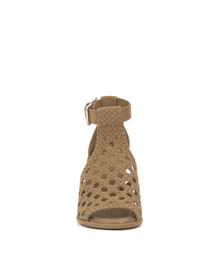 Image of Vince Camuto Women's Frasper Buckle High Heel Bootie