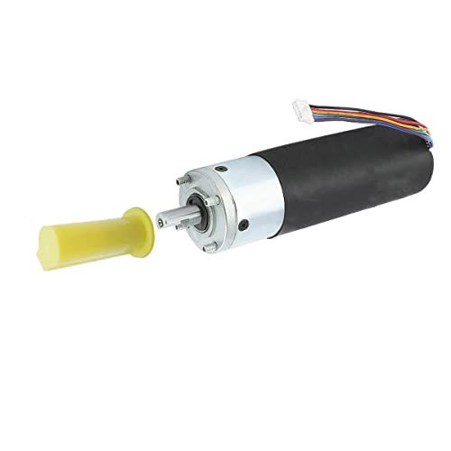 Image of 287298 Electric Motor in-Wall rv Slide Out Motor,500:1 High Torque Gear Ratio, 12V DC Car Power Motor,Compatible with lippert Schwintek