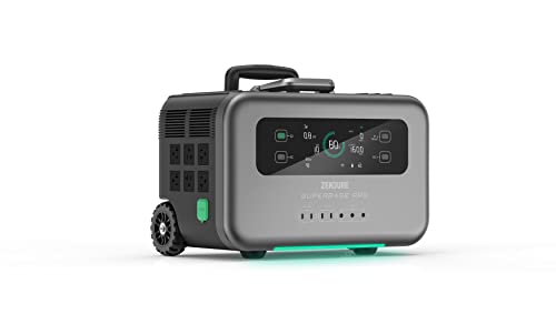 Zendure SuperBase Pro 2000 2096Wh Portable Power Station
