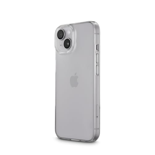 Hama Cover Per Iphone 13 "Always Clear [Custodia Anti-Ingiallimento] [Custodia Antiscivolo] - Trasparente - 10
