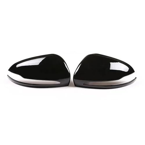 Compatible With For C CLASS W205 2014 2015 2016 2017 2018 2019 2020 2021 2022 2023 2024 ԗpAr[~[Jo[ɑΉ obN~[VF(Black)