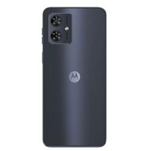 Motorola g54, Pantalla 6.5 Pulgadas FHD+ 120Hz, Sistema de Cámara de 50 MP, OIS, Audio Dolby Atmos, Android 13, 12/256 GB, Batería 5000 mAh, Procesador Octa Core, Dual SIM, Midnight Blue