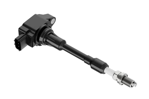 Bobina de encendido de cavidad HELLA de 12V para un arranque estable 4