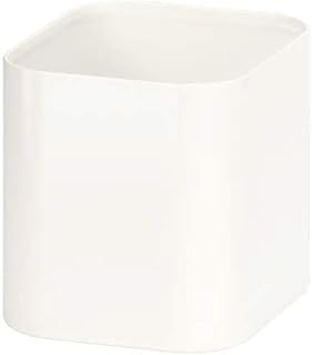 IKEA キッチン小物: スタイリッシュで機能的なアイテム 3 Ikea SKADIS: Small Storage Case, White 403.207.97