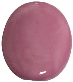 Vista 7 de Collar de Perlas de Piedra de Cerámica Negra Joyería