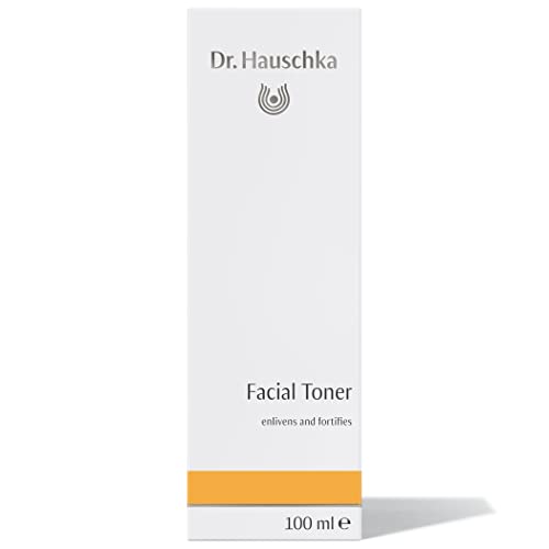Dr. Hauschka Gesichtstonikum unisex, aktivierendes Gesichtswasser, 100 ml, 1er Pack (1 x 243 g) Vanilla