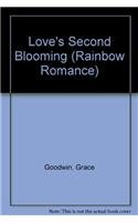 Love's Second Blooming 0709054947 Book Cover