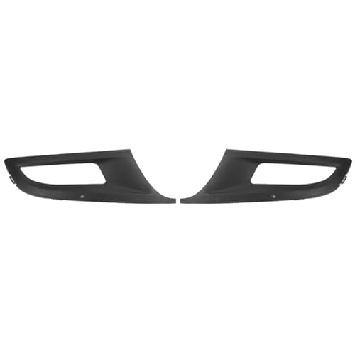 Cubierta lámpara antiniebla compatible con parachoques de VW Polo 6R 2012 4
