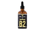 Men Stories Serum für den Bart B2, mit Arganöl und Avocadoöl, 100 ml