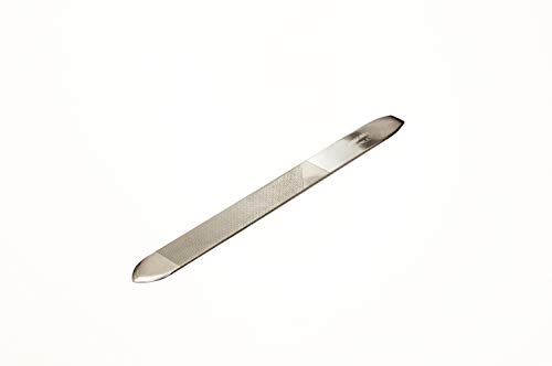 (SS-402) Nail File with Pusher