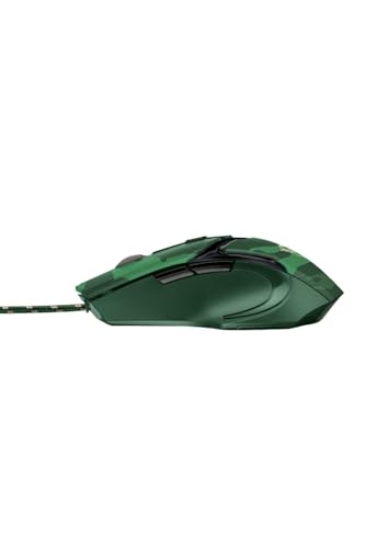 GXT 101D Gav Mouse da Gioco, Verde Camuffamento - Mouse gaming - Immagine 3