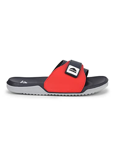 Image of Adda ASTOR-1|| Durable & Comfortable || 2D EVA Sole || Lightweight || Fashionable || Super Soft || Solid || Thong Flipflops for Men