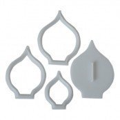 FMM - Arum Lily Cutter Set For Cake Decorating By Fmm