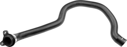 Tuyau de moteur GATES 02-1986 en caoutchouc renforcé haute résistance thermique pour auto