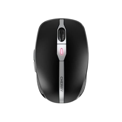 CHERRY MW 9100, kabellose und wiederaufladbare Maus Cover