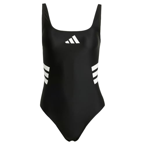 Adidas 3 Stripes U Back Swimsuit 44