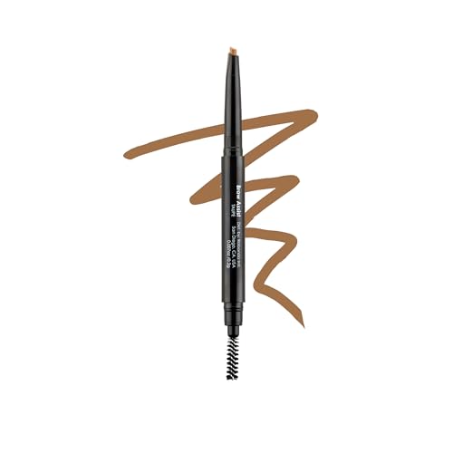 Crayon sourcils fin Brow Assist Taupe Bodyography pour corriger les sourcils clairsemés