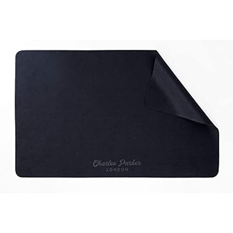 Microfiber Glasses Cleaning Cloth for Apple Macbook Pro 13”, Camera Lens and TV Screen Cleaner - 1 x Glasses Cleaner E Cloth - Washable, Non - Scratch, Smudge- and Lint-Free Cloth (28.5cm x 17.8cm) Cover
