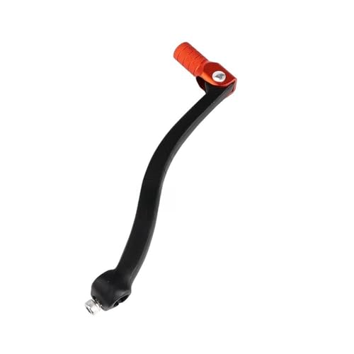 Levier de vitesse pliable en alu CNC pour randonnées en VTT et Dirt Bike 250cc