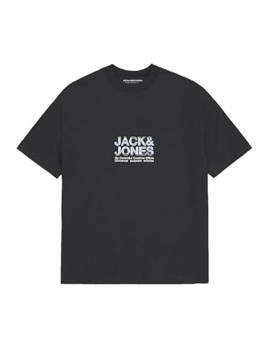 JACK & JONES Jcodynamic Branding Tee Ss Crew Neck FST – Ansicht 1