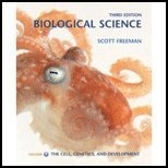 Biological Science Volume 3 with MasteringBiolo... 0321543297 Book Cover