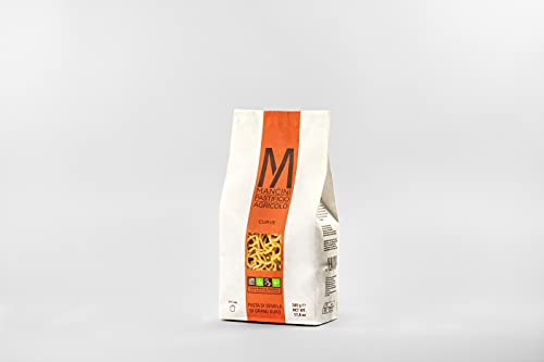 Mancini Pastificio Agricolo - Curve 4 kg (8 paquetes de 500 gr) Cover